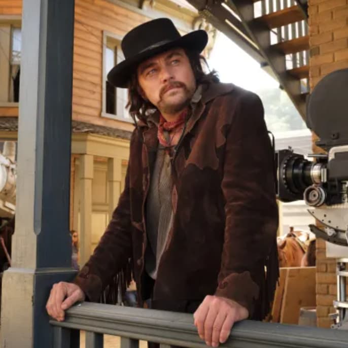 Rick Dalton And Declining Western TV Stars