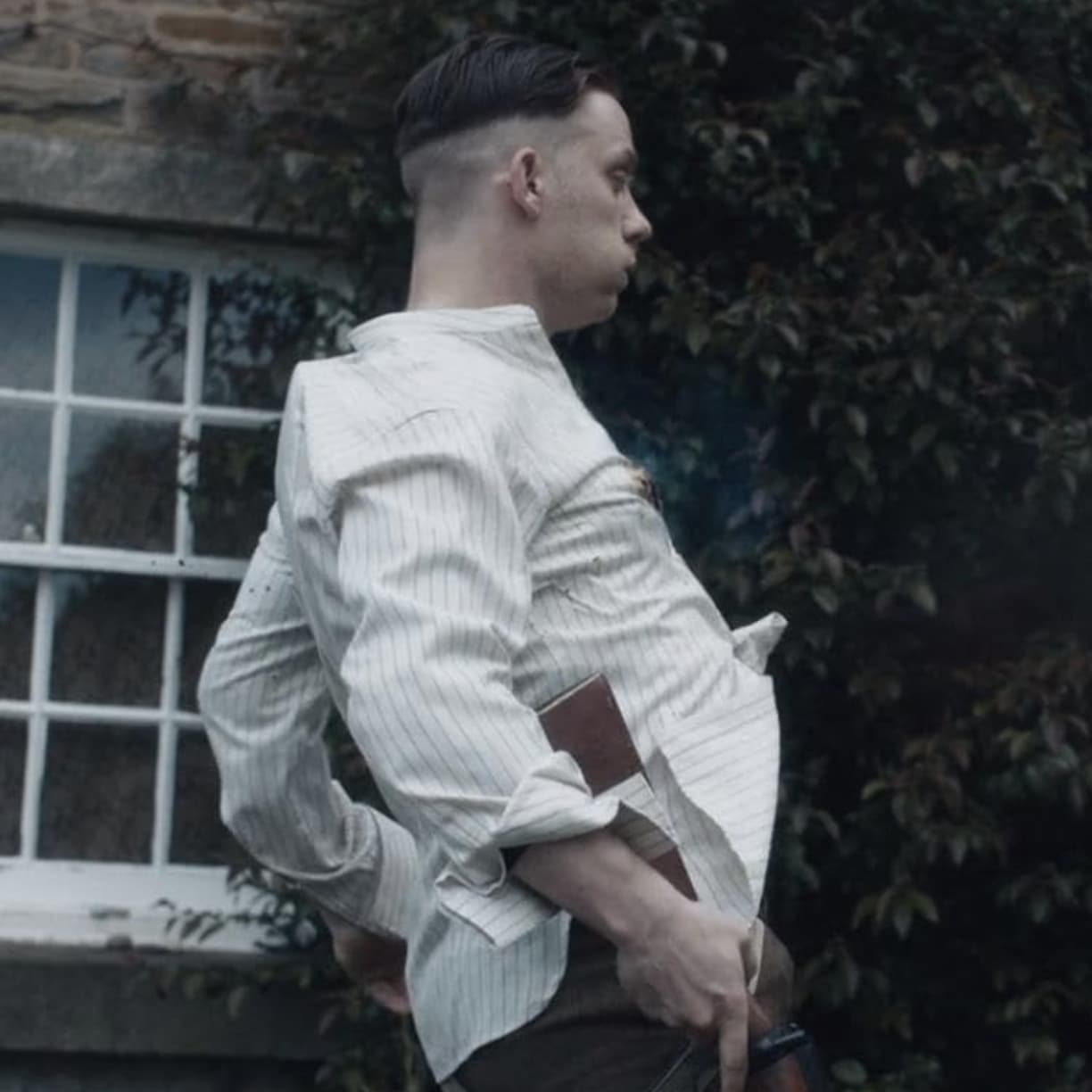 The Tragedy of John Shelby's Death