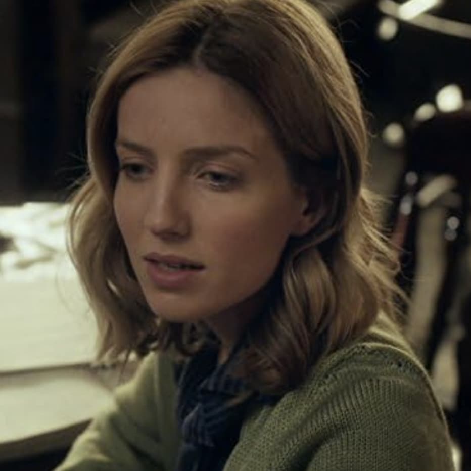 Grace's Shocking Ballroom Scene