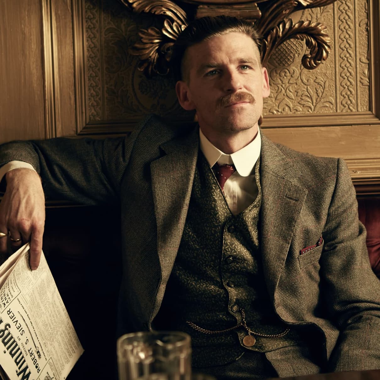 Arthur's Struggles with Violence and Redemption