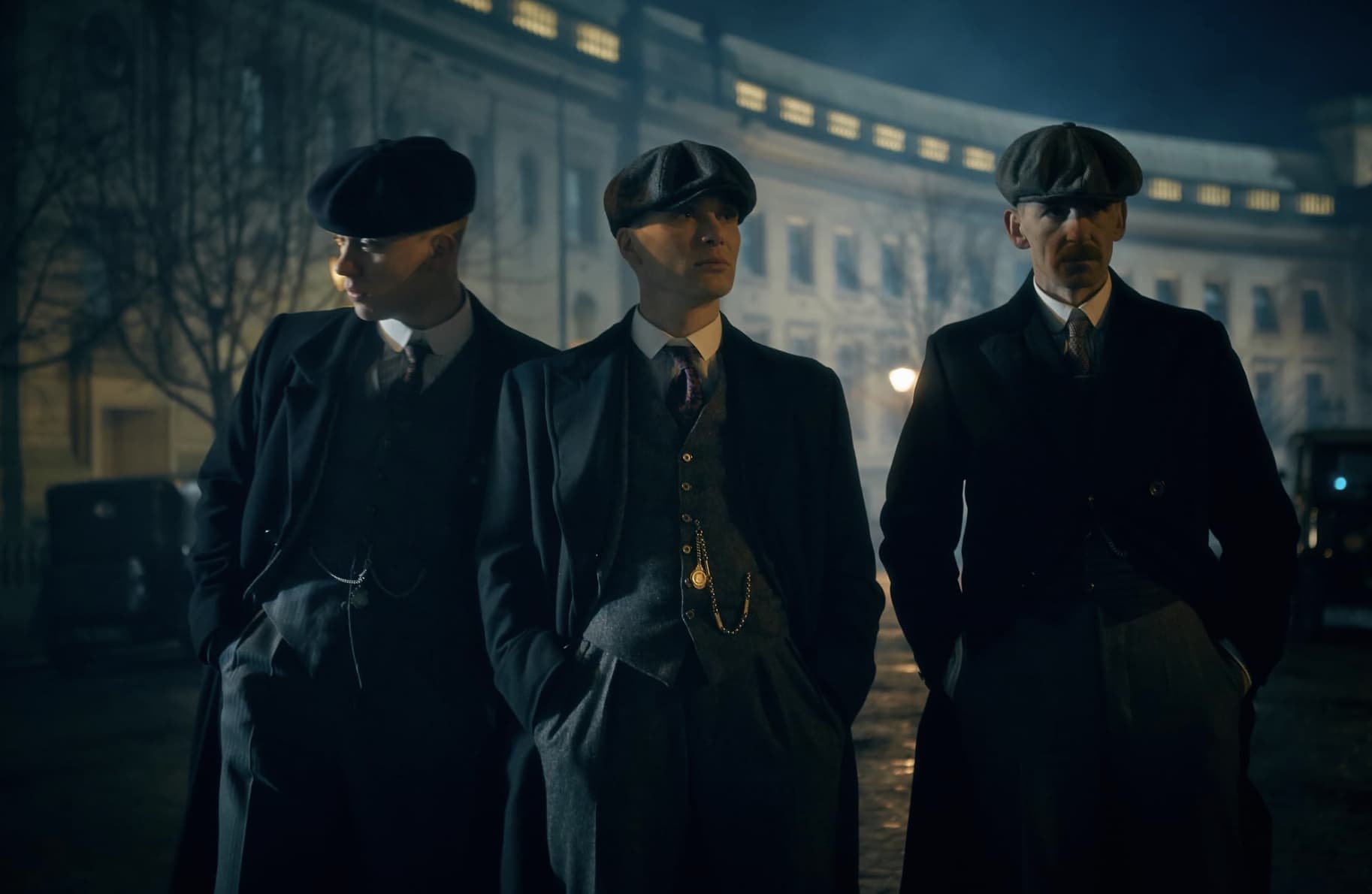 The Destruction of the Shelby Family Unity