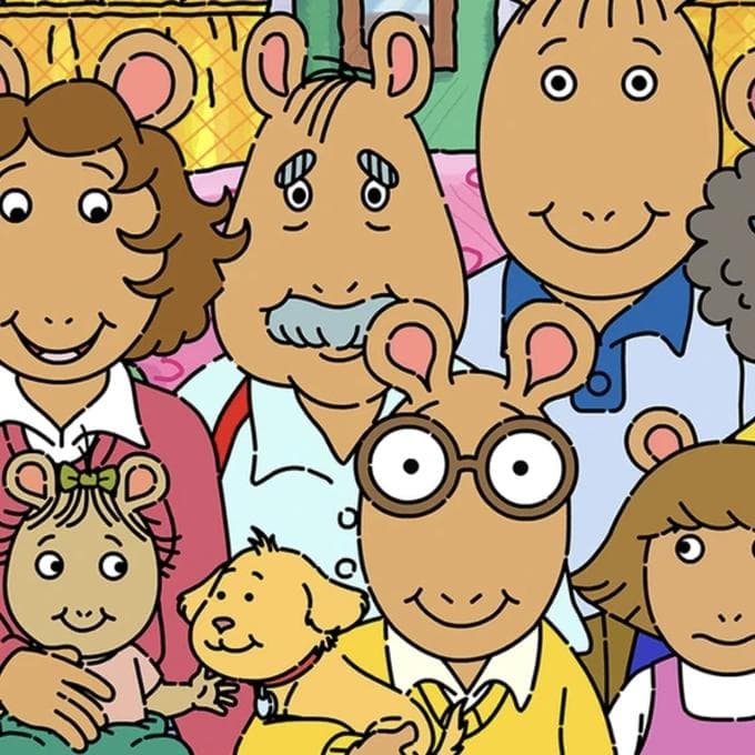 The 20+ Best Cartoon Families In TV History, Ranked