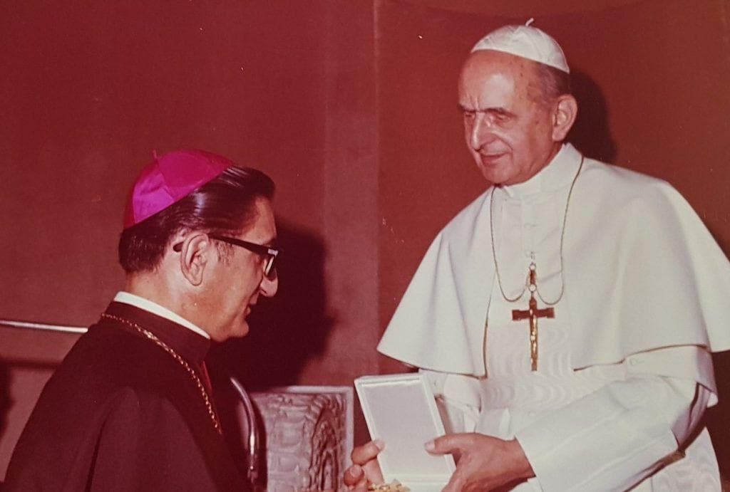 Pope Paul VI Died Of A Heart Attack In August 1978