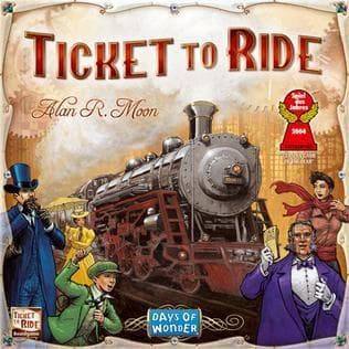 Ticket to Ride (2004)