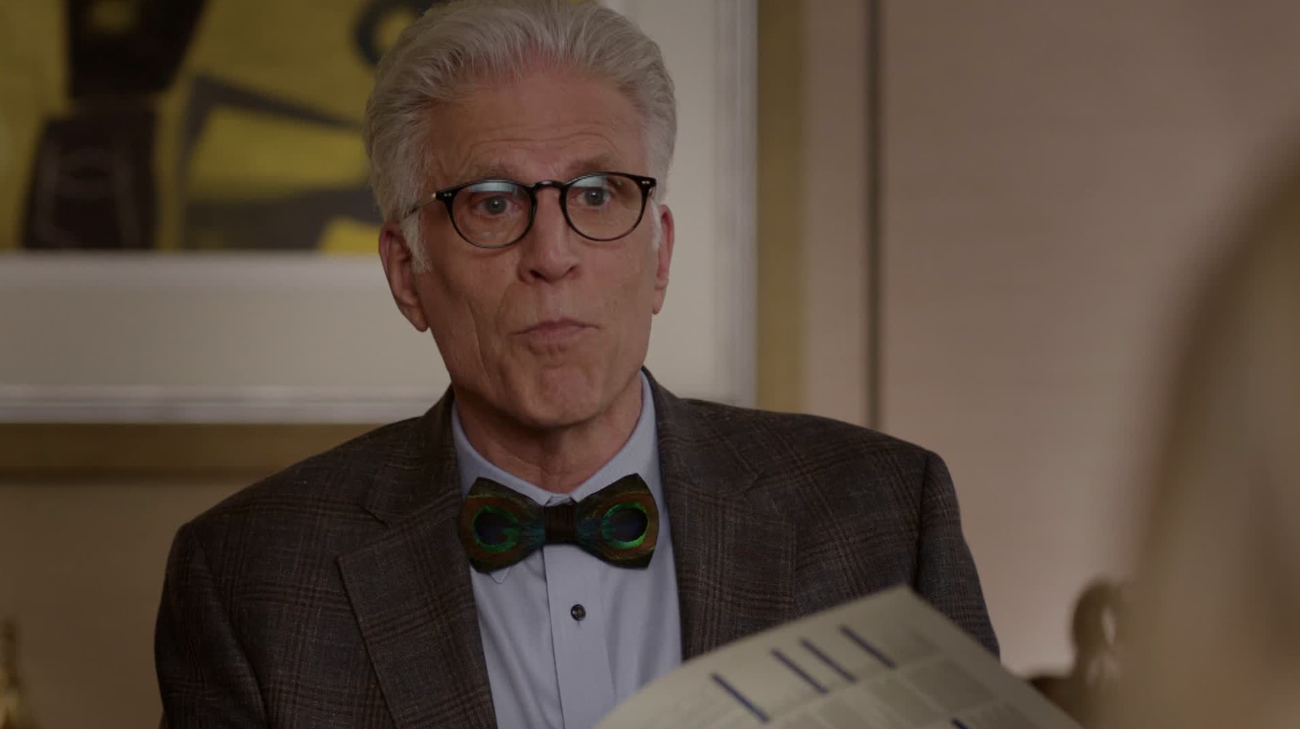 8 Subtle ‘Good Place’ Details That Prove Michael Was Evil From The ...