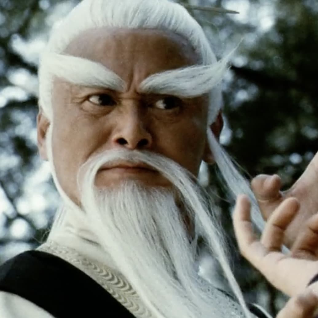 Pai Mei, 'Kill Bill: Volume 2'