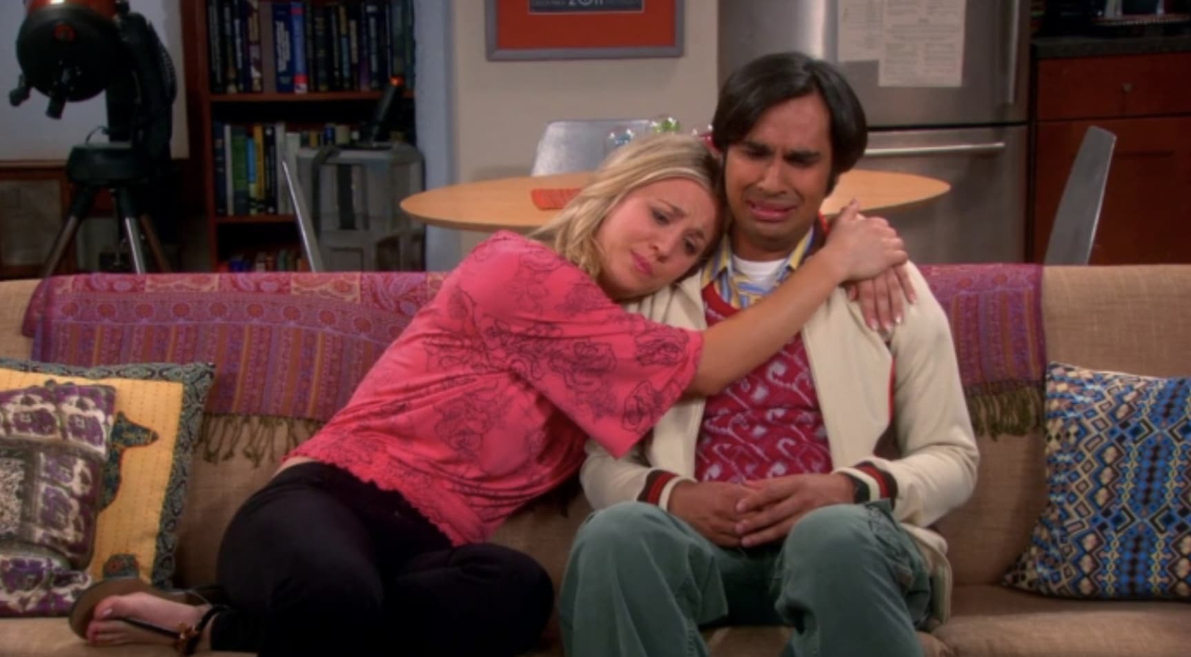10 Brilliant Raj Moments From ‘The Big Bang Theory’ That Changed His ...