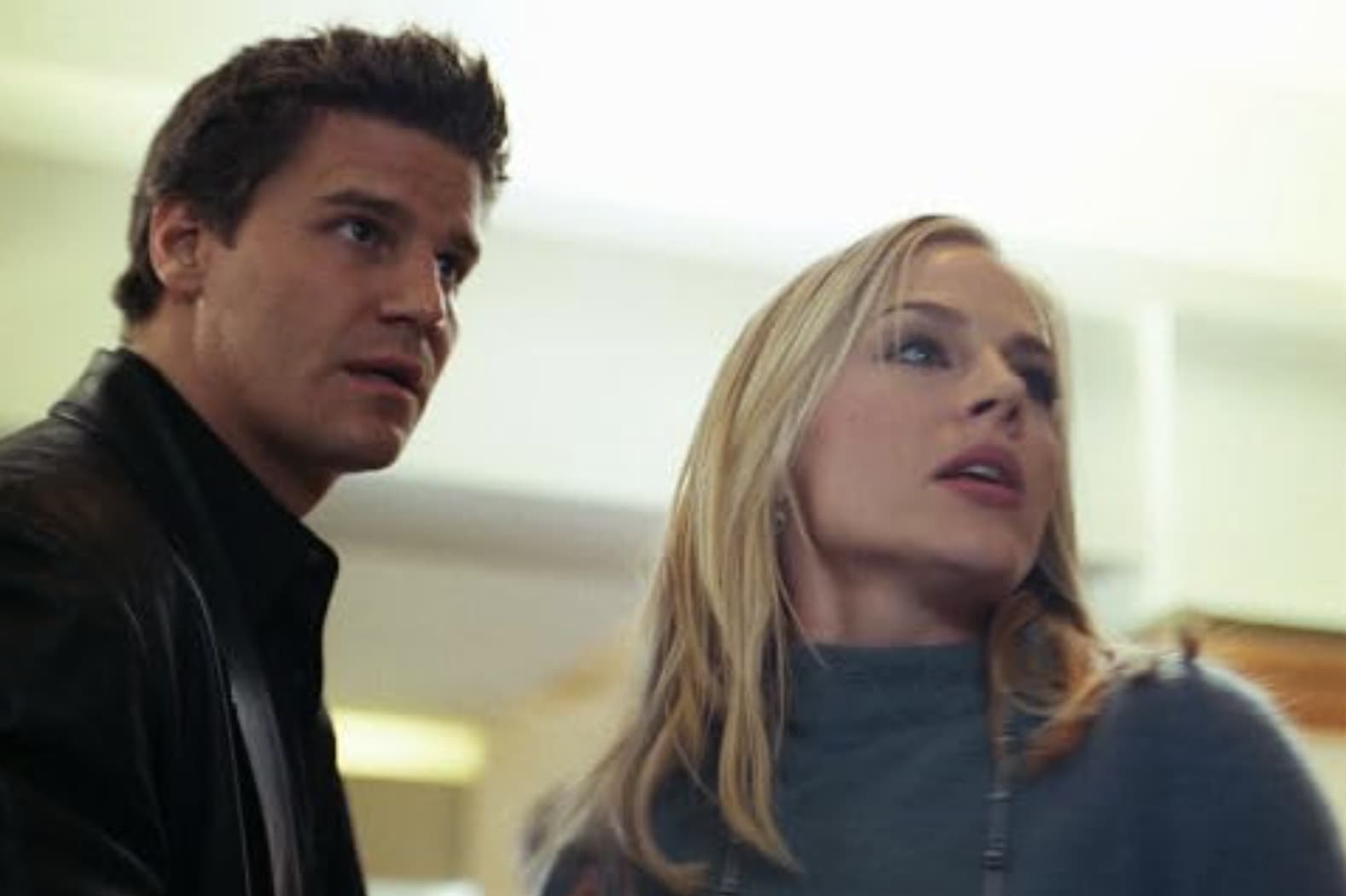 David Boreanaz Television Roles Always Feature These 8 Character Traits ...
