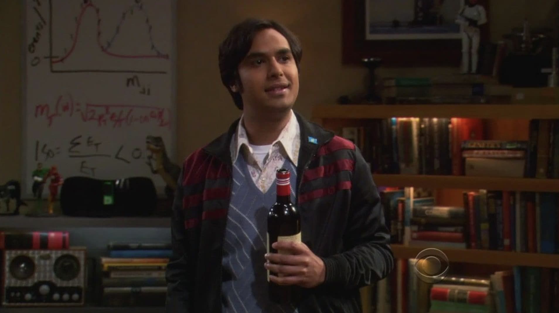 8 Times Raj Actually Outshined Sheldon Cooper On ‘The Big Bang Theory’