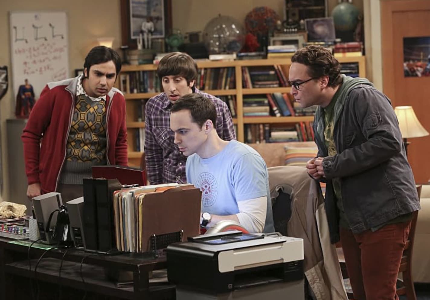 8 Times Raj Actually Outshined Sheldon Cooper On ‘The Big Bang Theory’
