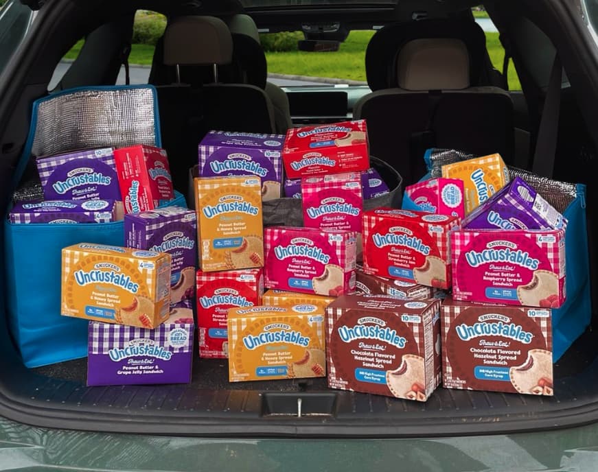 8 Uncrustables Facts Most Food Fans Didn't Know