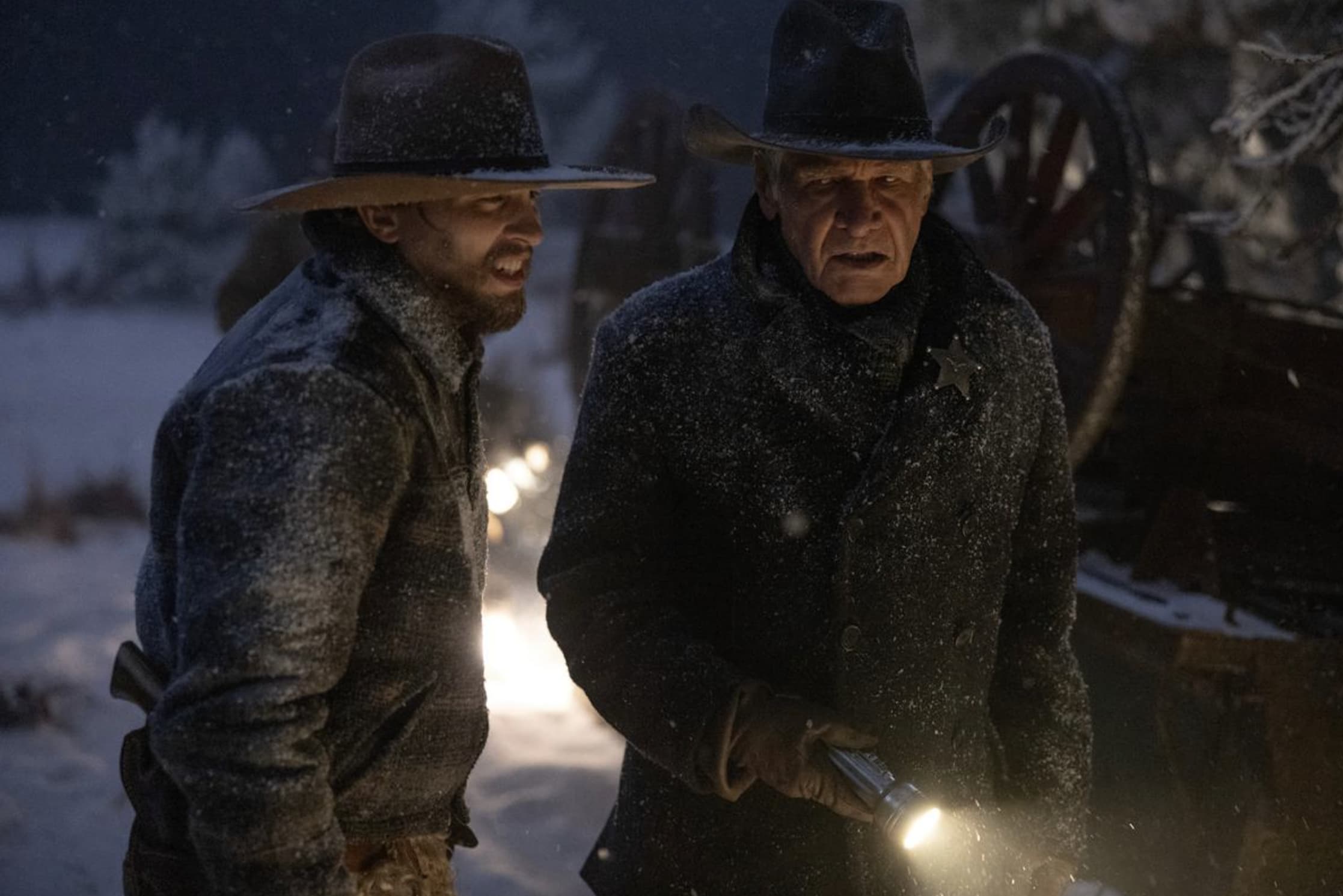 10-times-taylor-sheridan-bent-historical-facts-in-his-period-dramas