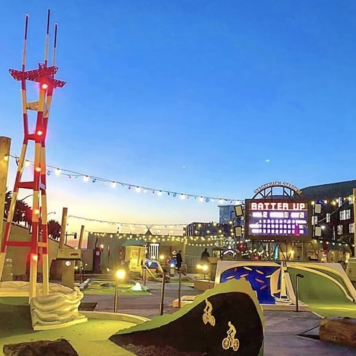 15 Great Mini Golf Courses In The U.S. That Putt-Putt Fans Must Try, Ranked