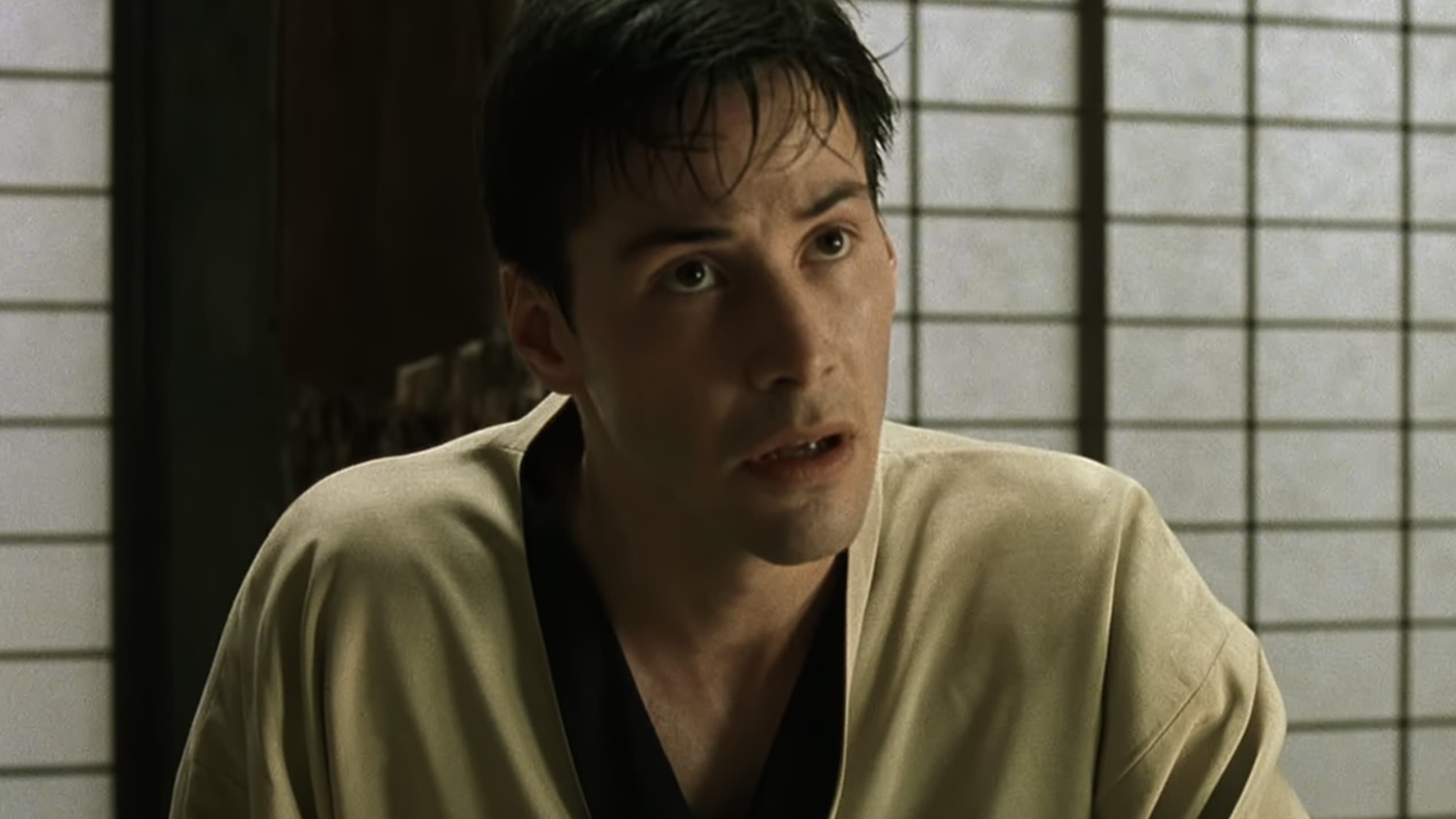 10 Reasons Keanu Reeves Became The Perfect Neo After Will Smith Passed ...