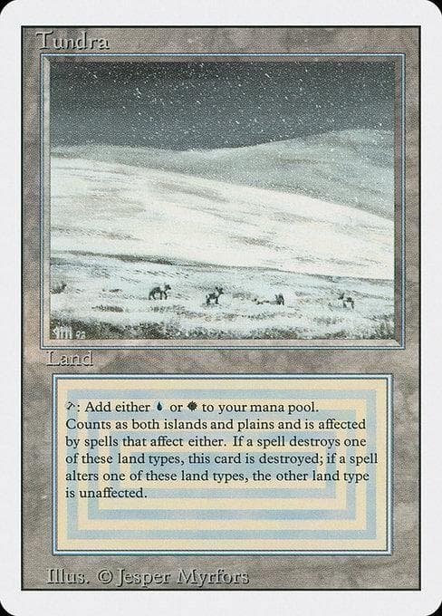 10 Great Magic: The Gathering Dual Lands Cards