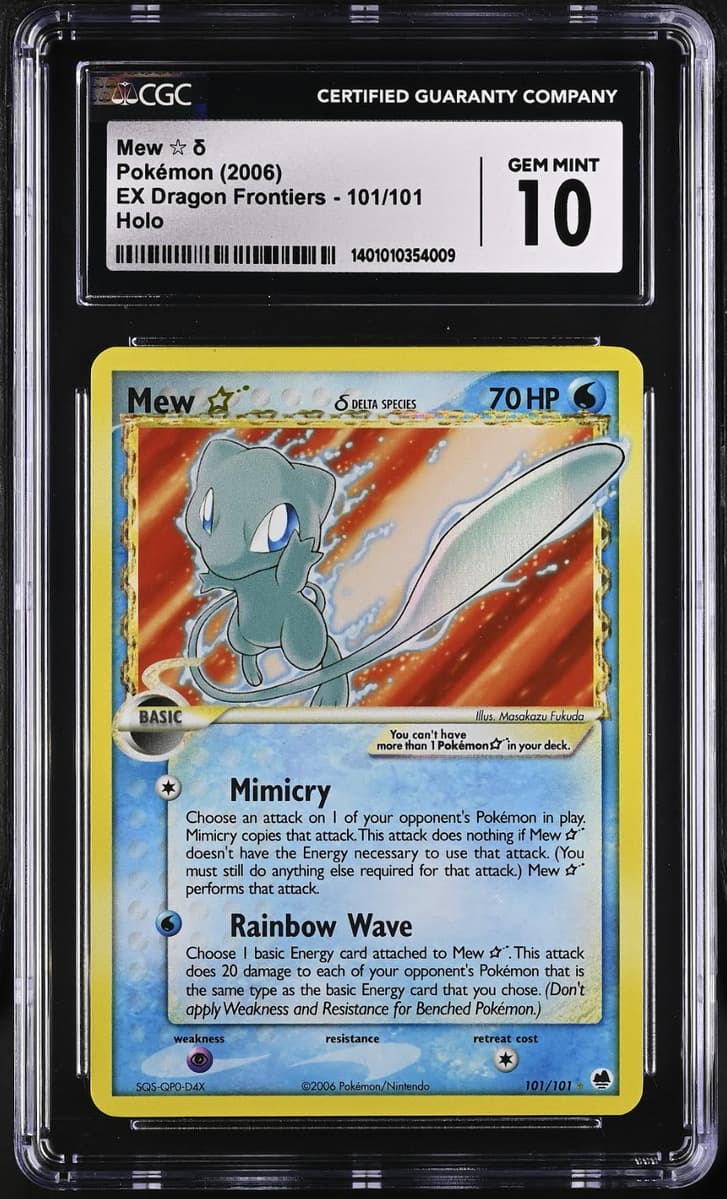 23 Rare And Valuable Pokemon Cards Worth The Most Money
