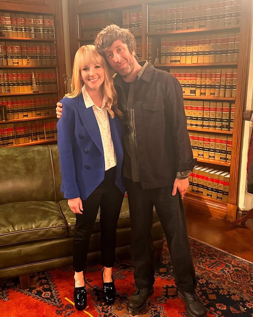 Every ‘Big Bang Theory’ Star Who Appears In ‘Night Court’ Season 3