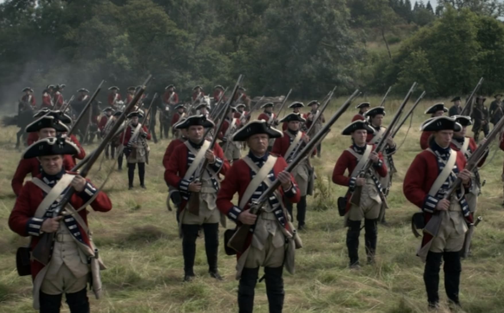 The Best ‘Outlander’ Battle Episodes, Ranked From Culloden To Alamance