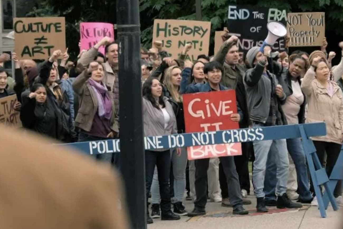 The Real Reasons 'The Irrational' Was Cancelled After Only Two Seasons