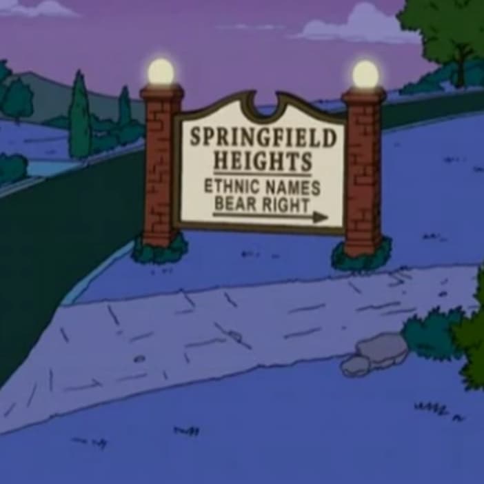 12 Times The Simpsons Moved Or Changed Springfield That Totally Broke ...