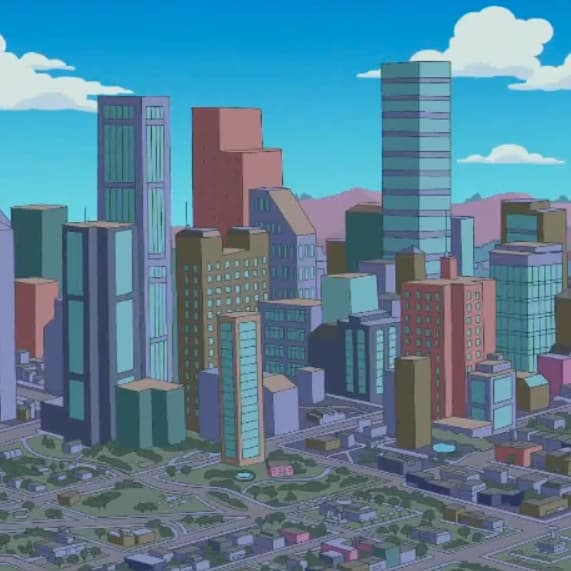 12 Times The Simpsons Moved Or Changed Springfield That Totally Broke ...