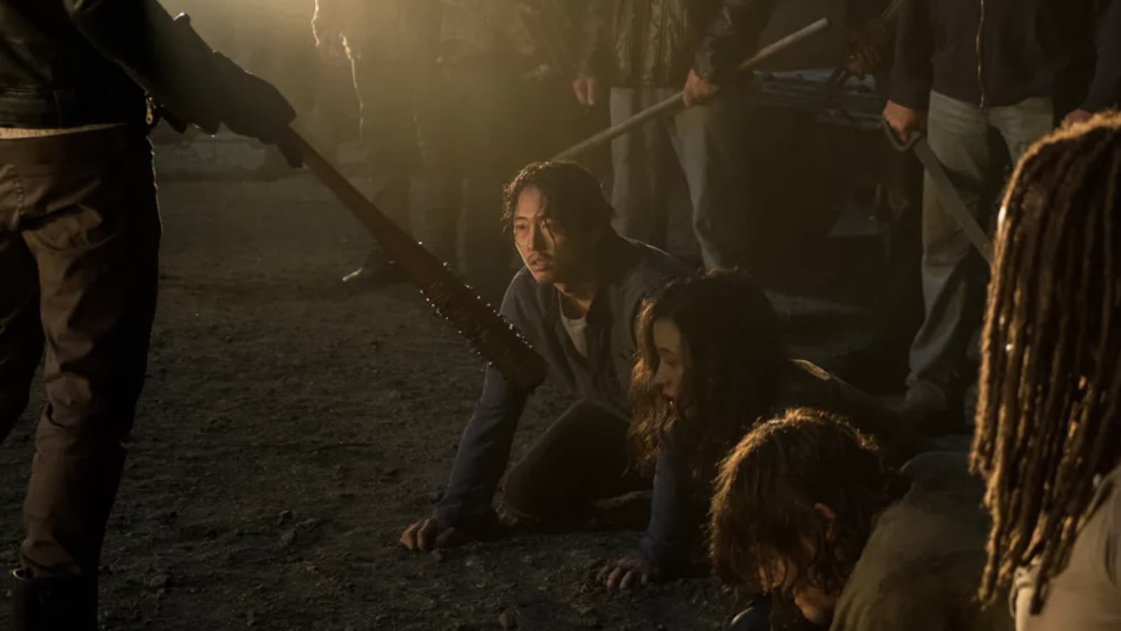 10 Shocking Behind The Scenes Stories About Glenn's Death On ‘The ...