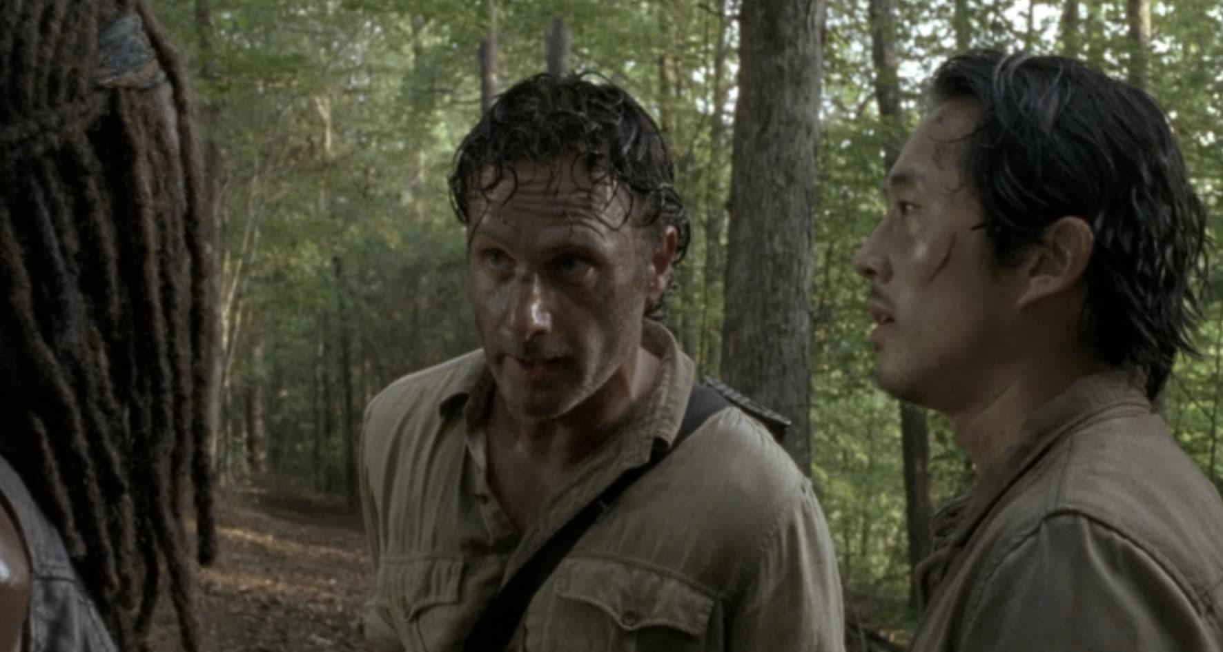 10 Shocking Behind The Scenes Stories About Glenn's Death On ‘The ...