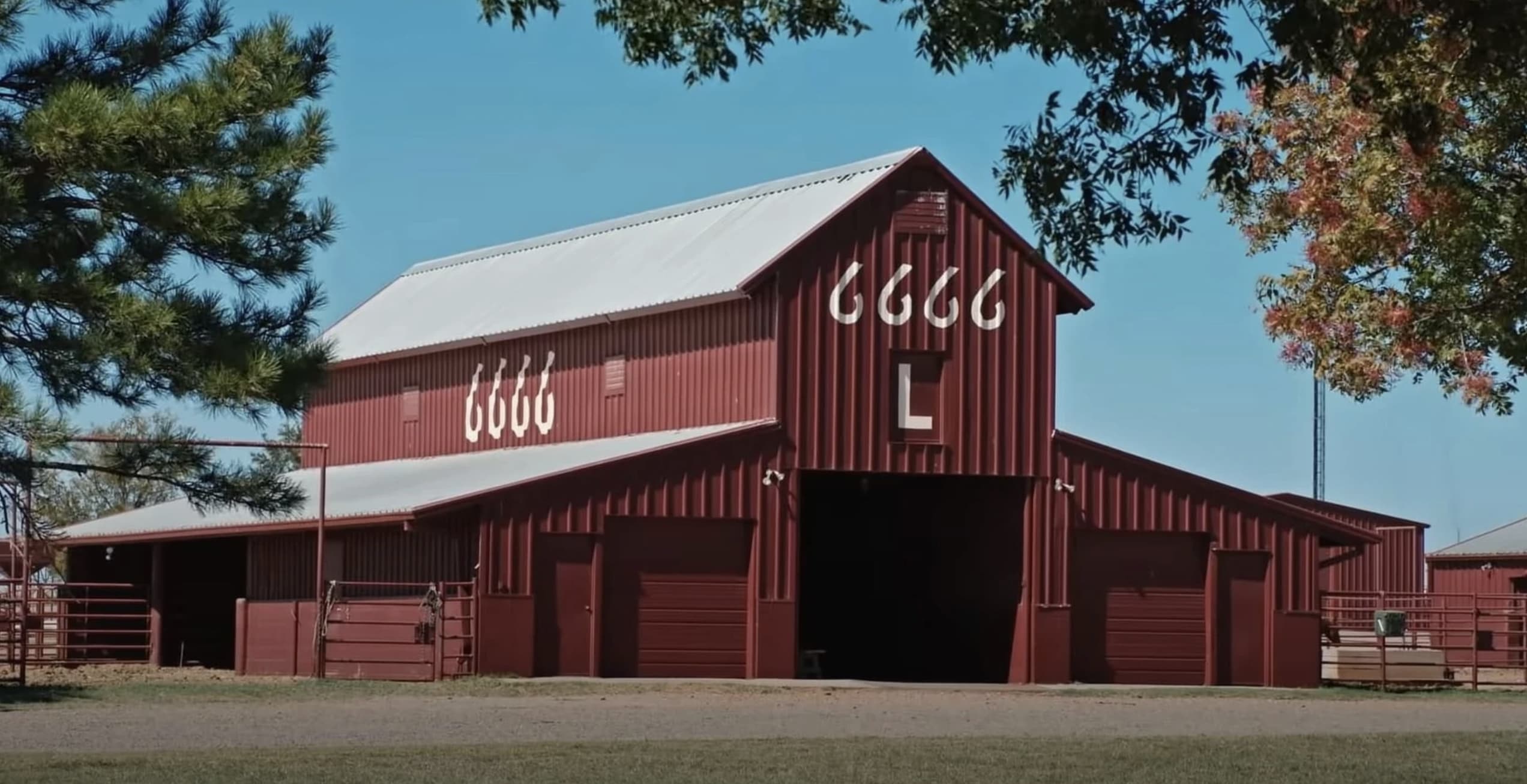 The Real History Behind The Legendary Four Sixes Ranch That Inspired ...