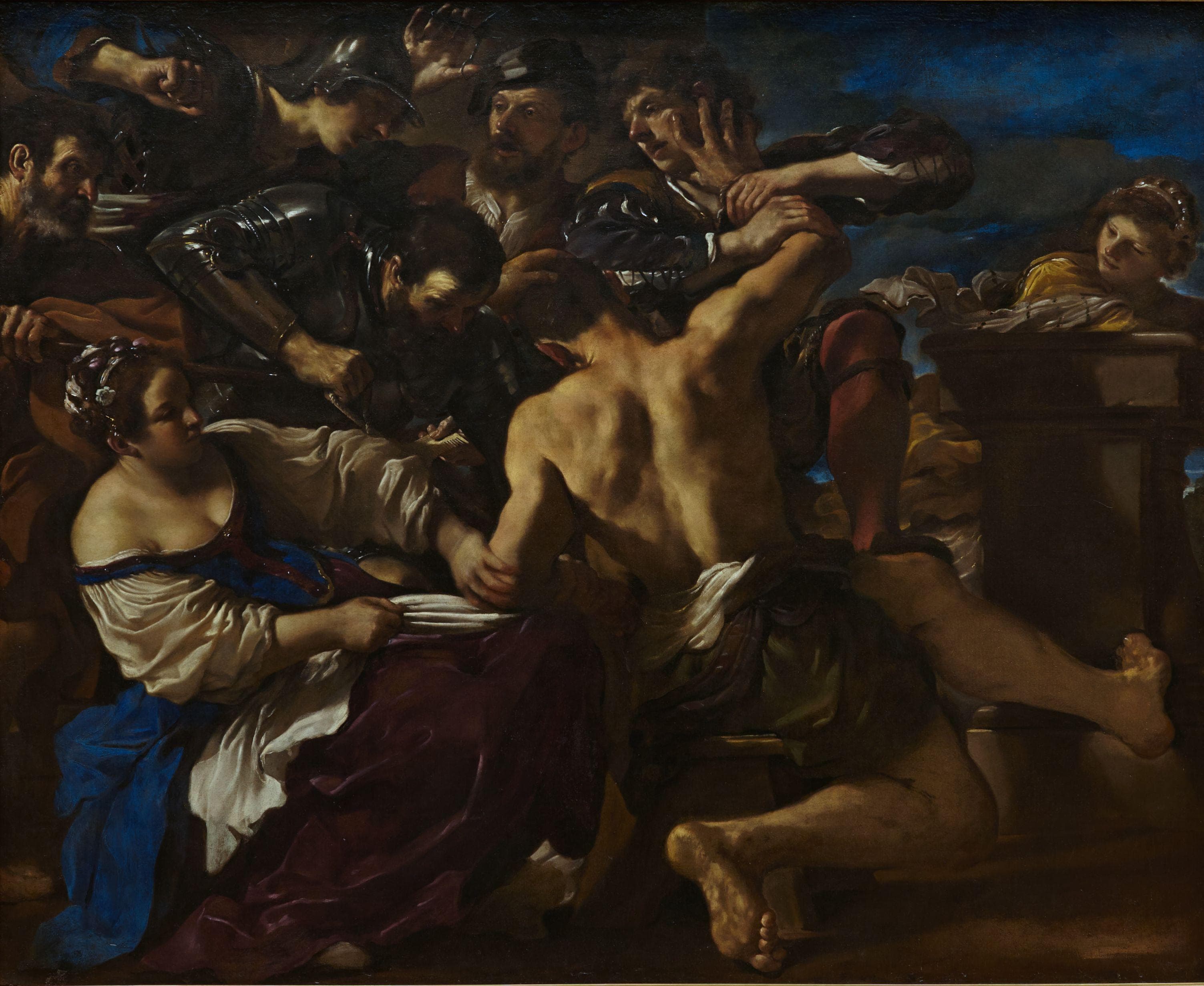 12 Stories Of Biblical Vengeance From The New And Old Testament