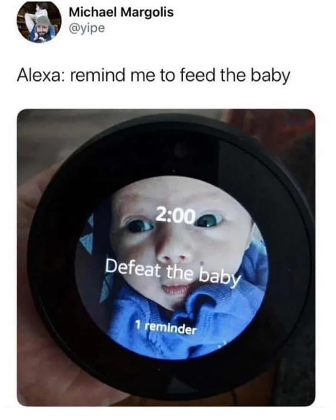 Note To Self: Watch Out For Alexa