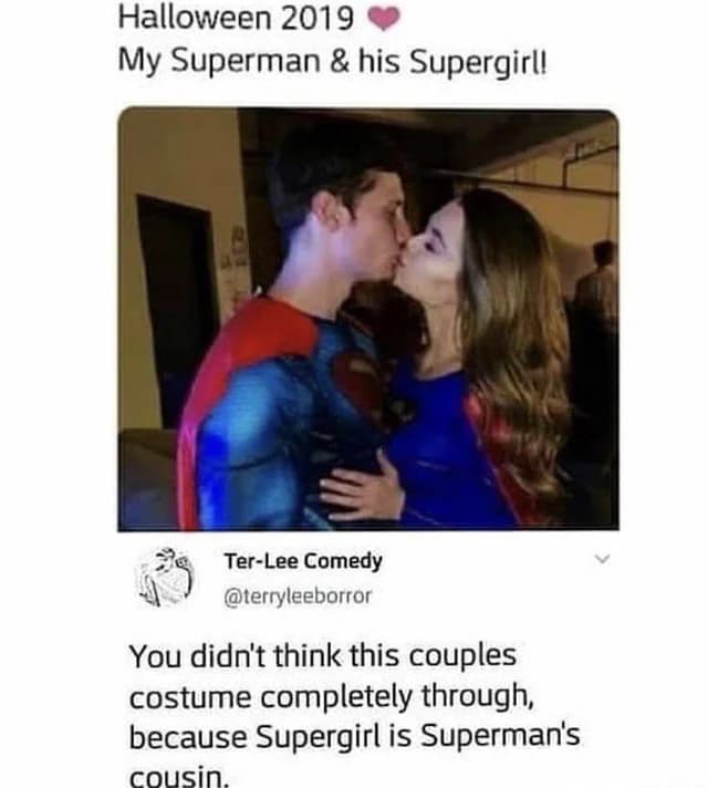 Awkward Family Reunion