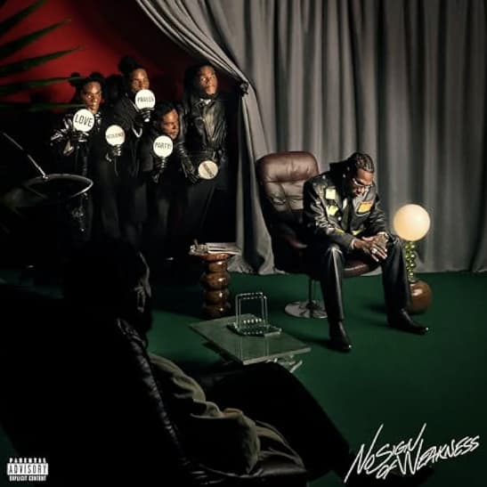 The Best Rap Albums Of 2025