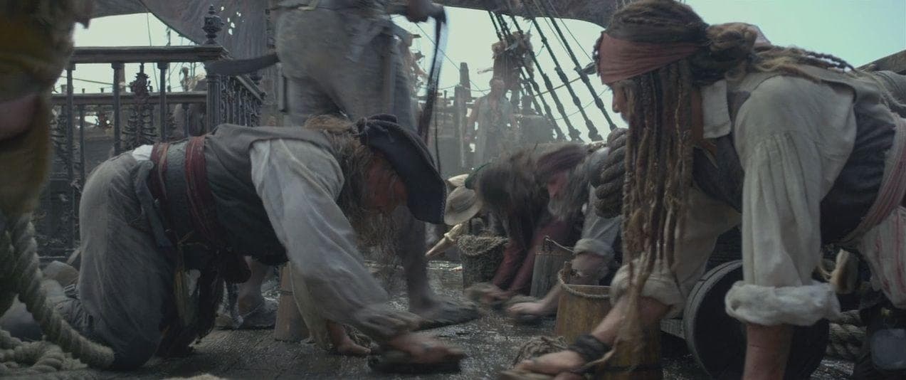 What A Day In The Life Of A Pirate Was Like