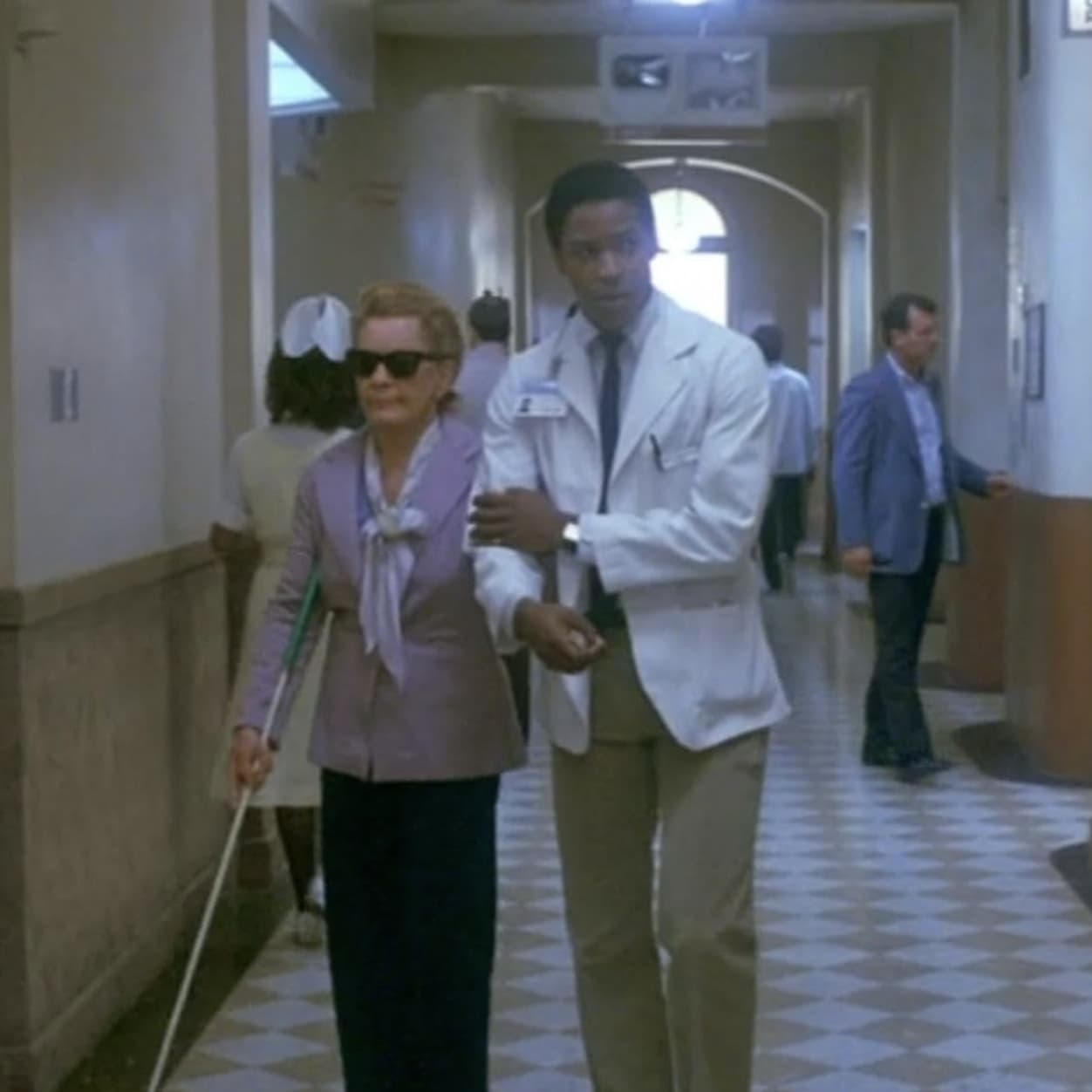 30 Photos of Young Denzel Washington