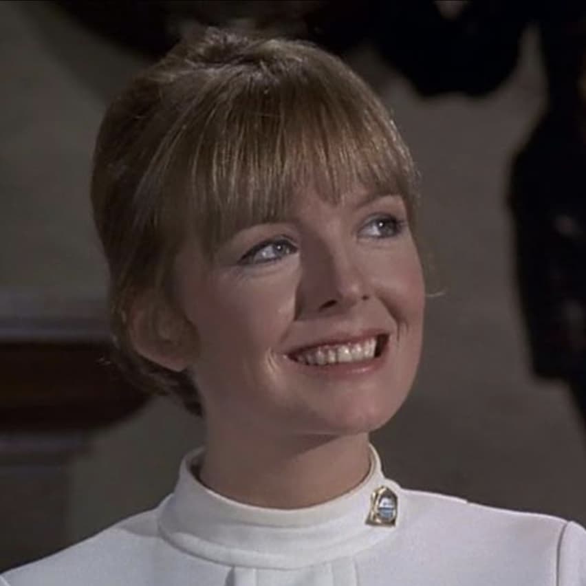 20 Pictures of Young Diane Keaton