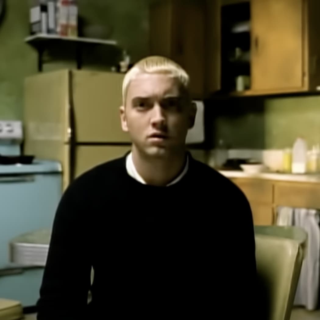17 Pictures of Young Eminem | Marshall Mathers As A Child