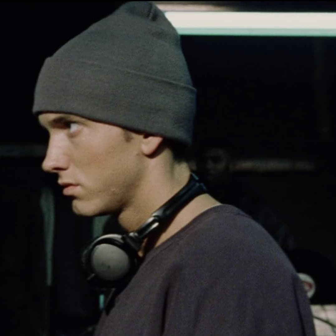 17 Pictures of Young Eminem | Marshall Mathers As A Child