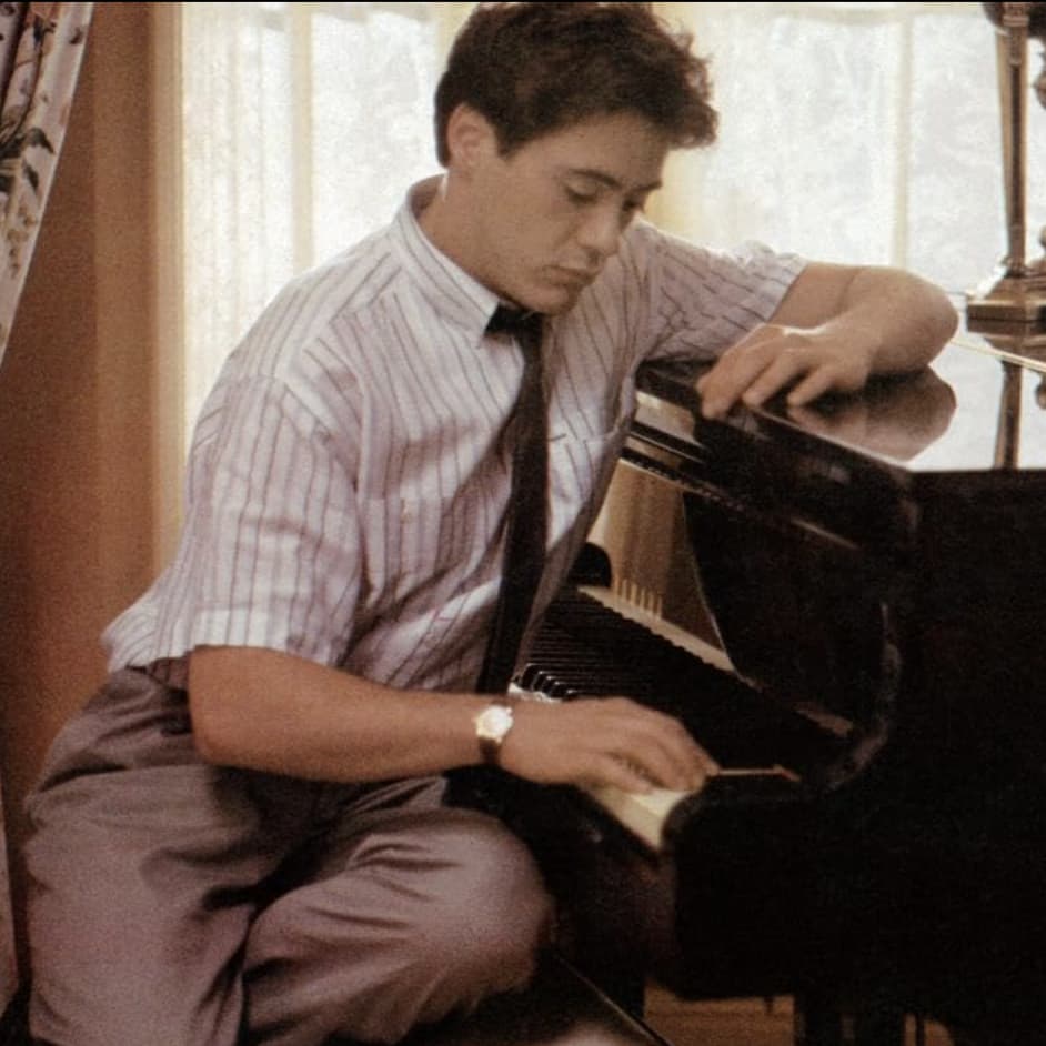 Young Robert Downey Jr. | 19 Photos of RDJ When He Was Young