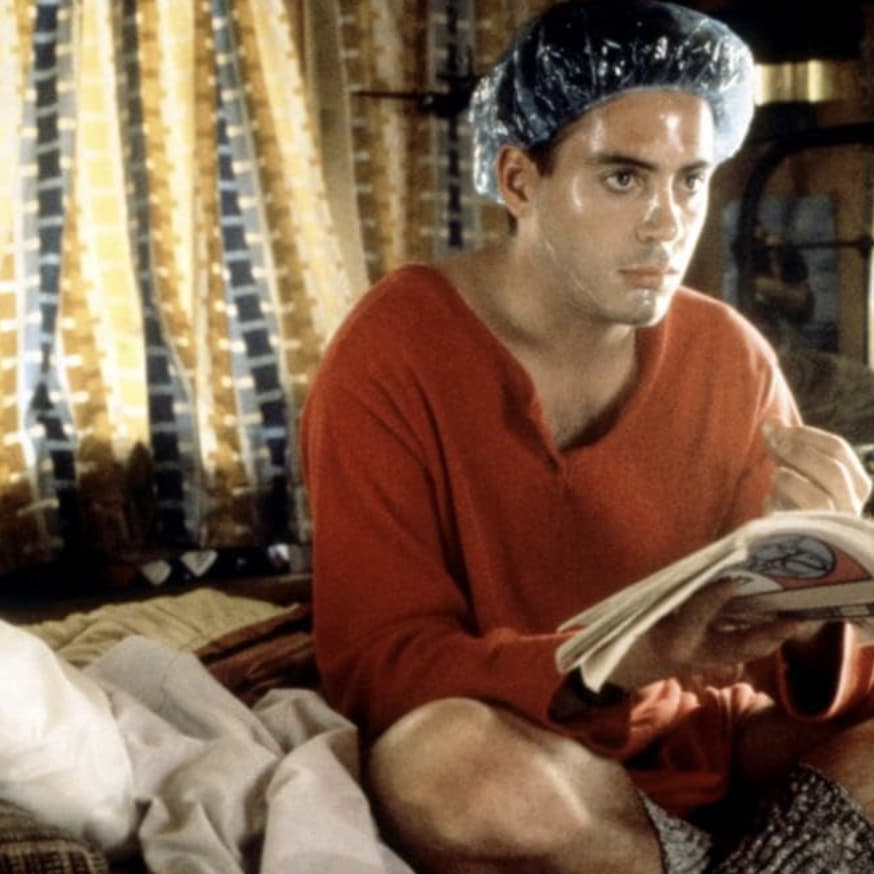 Young Robert Downey Jr. | 19 Photos of RDJ When He Was Young