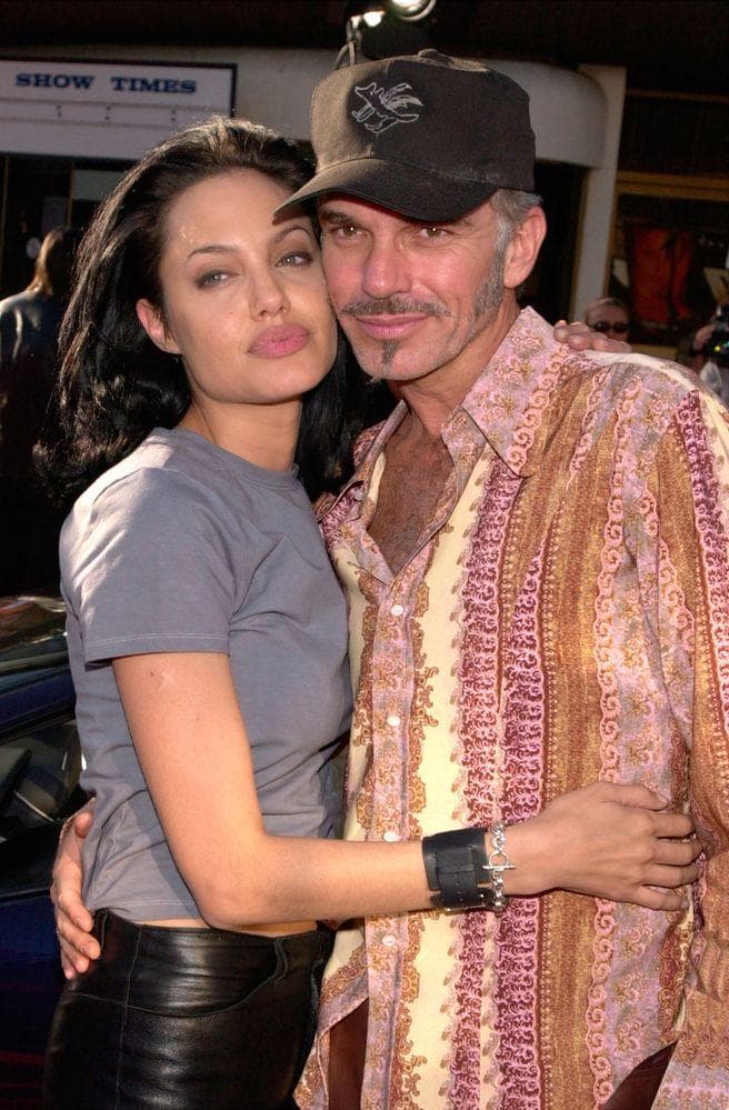  Angelina Jolie & Billy Bob Thornton