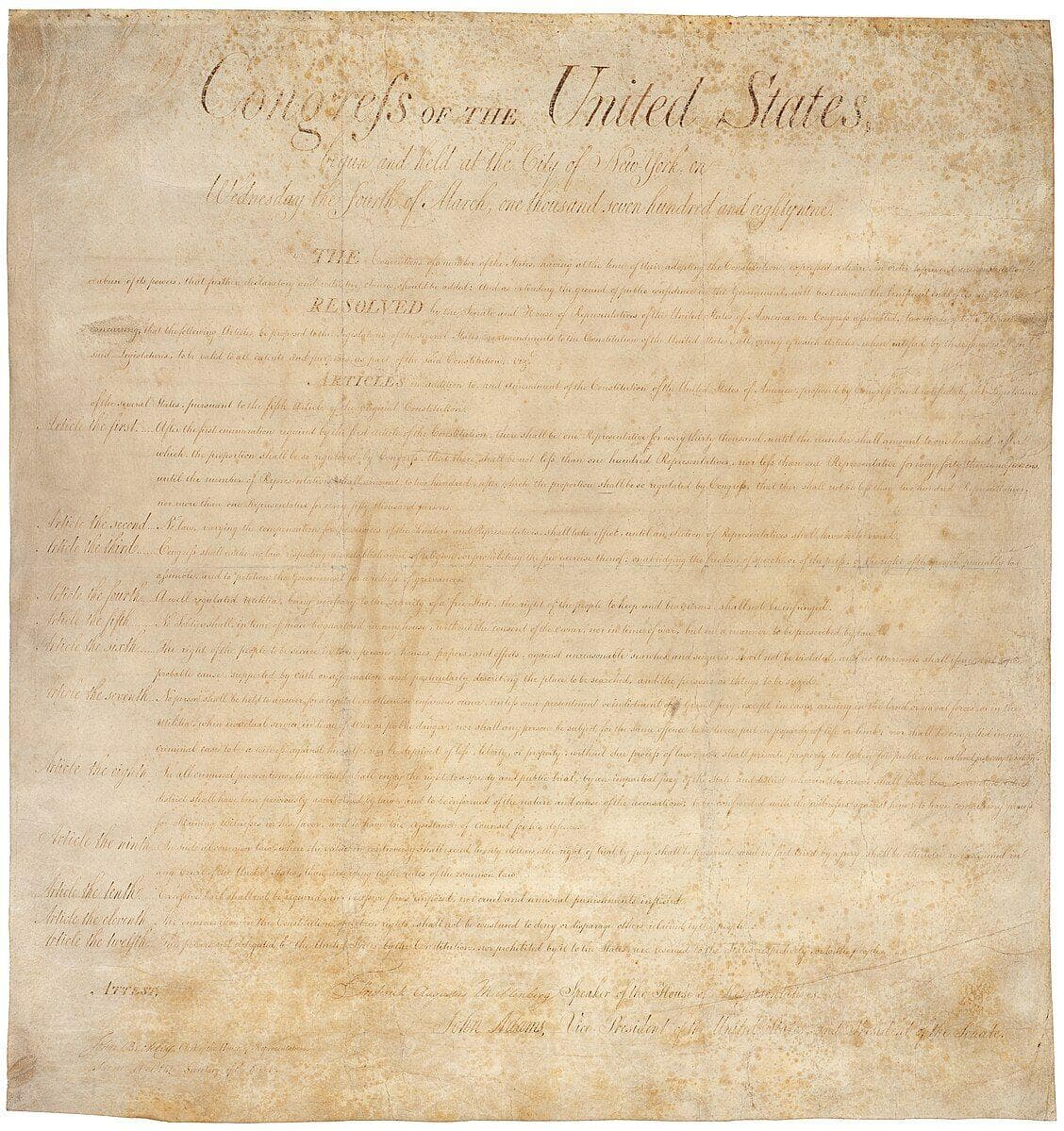 Debunking Common Myths About The US Constitution