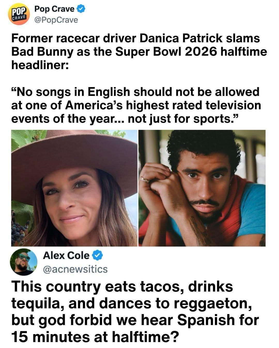 Super Bowl Half Time Show