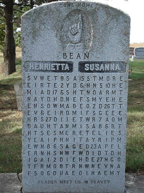 Creepiest Tombstone Messages Of All Time