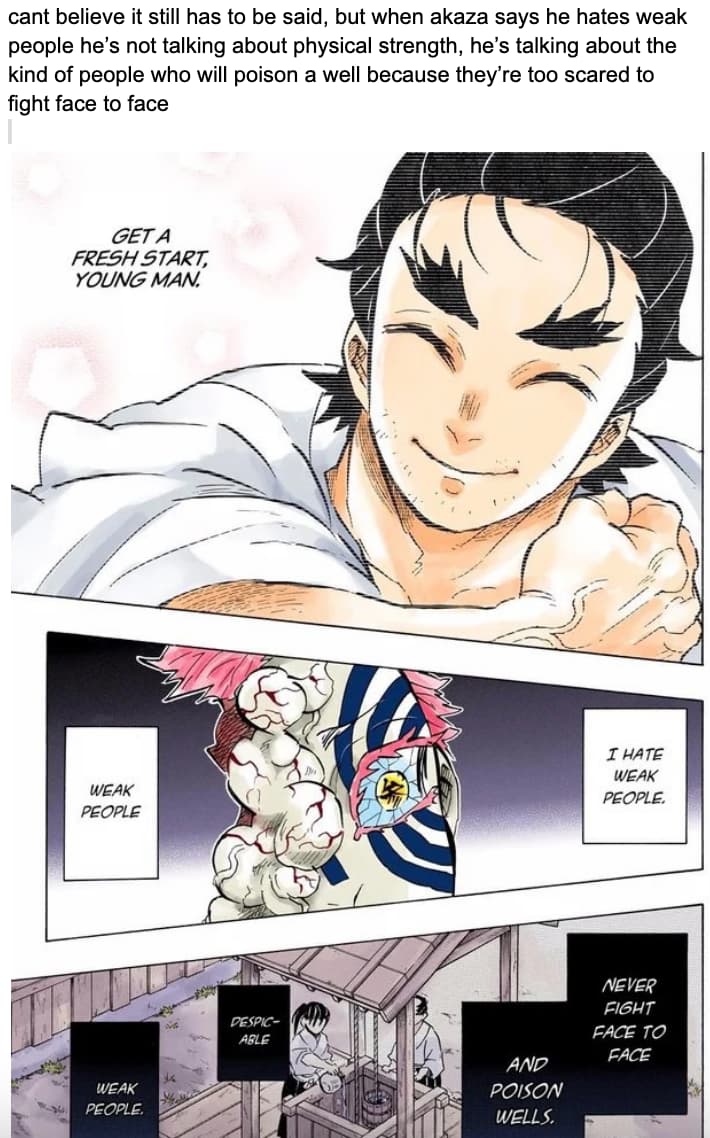 Interesting Things Fans Noticed While Watching The ‘Demon Slayer ...