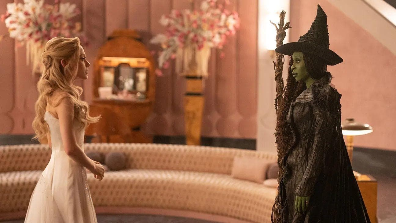 13 Behind-The-Scenes Stories About Making 'Wicked: For Good' That Are ...