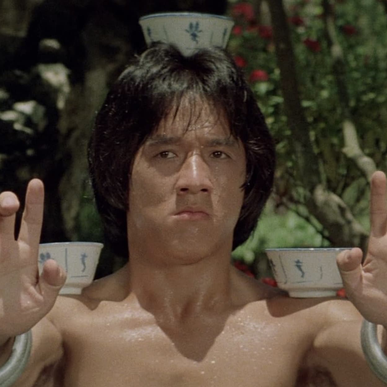 32 Photos of Jackie Chan When He Was Young