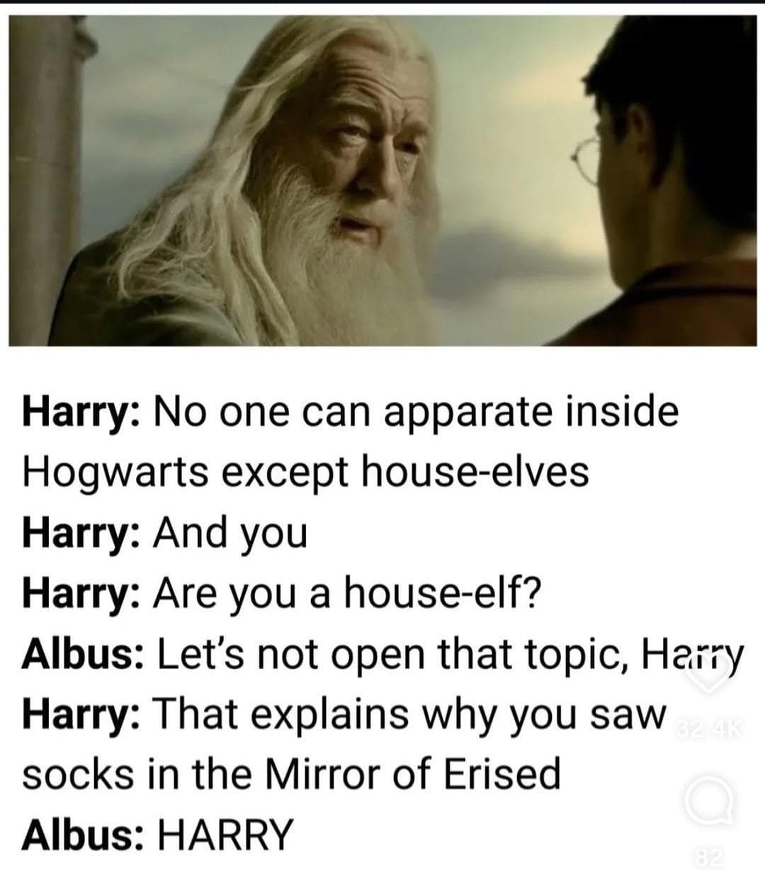 Hilarious Harry Potter Posts We Found This Month That Deserve House Points
