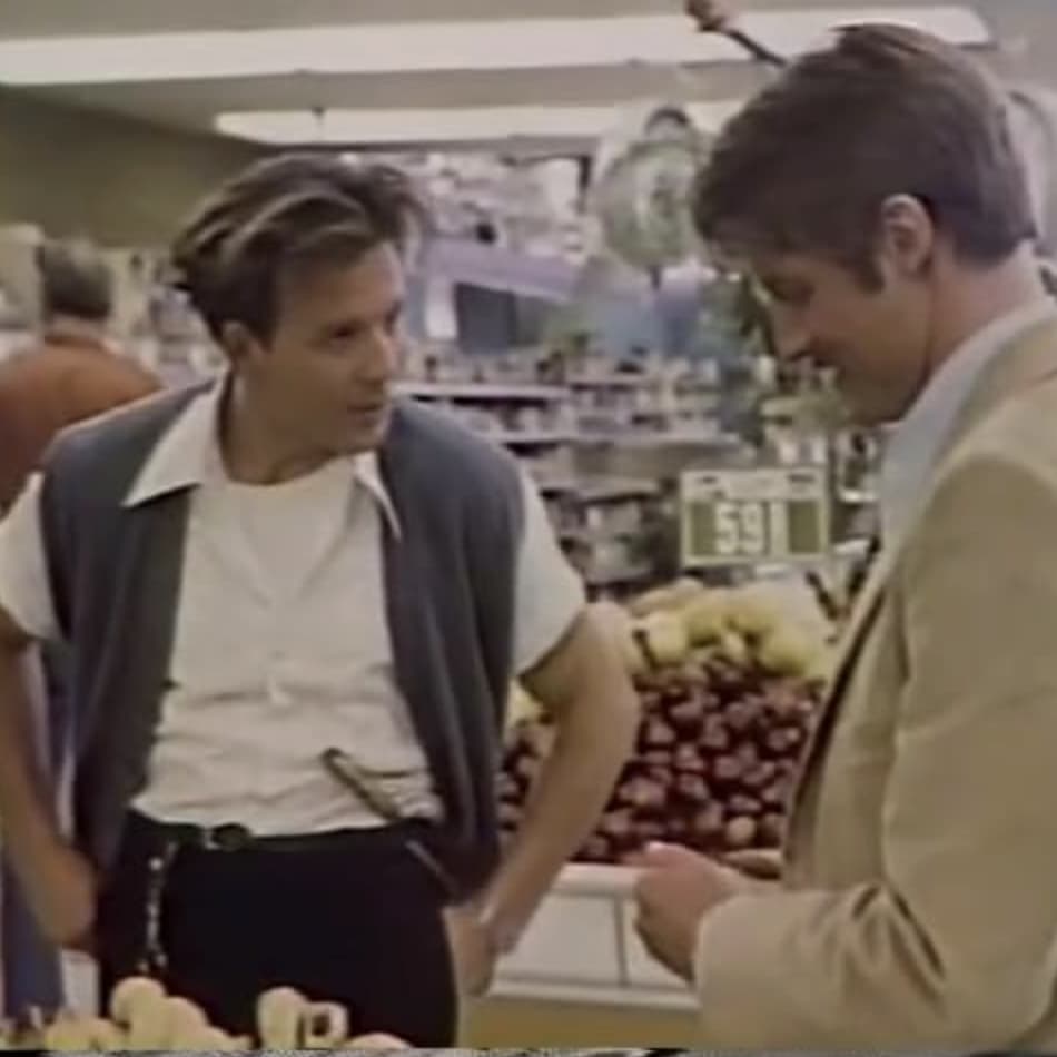 Young Mickey Rourke | 24 Photos of Mickey Rourke When He Was Young