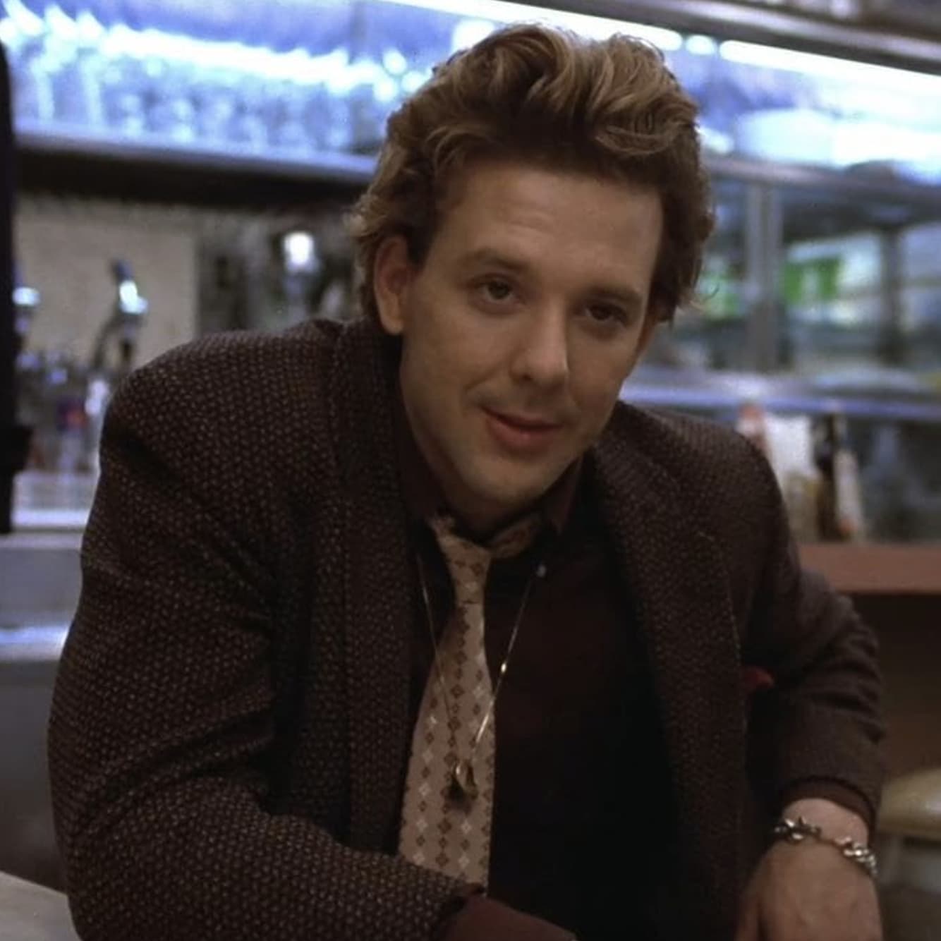 Young Mickey Rourke | 24 Photos of Mickey Rourke When He Was Young