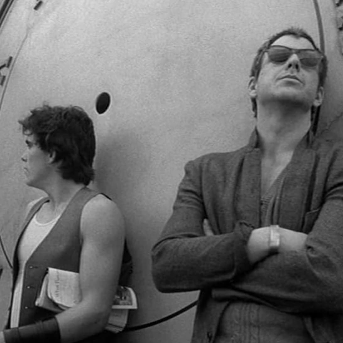 Young Mickey Rourke | 24 Photos of Mickey Rourke When He Was Young